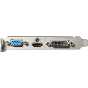 Placa video GIGABYTE GeForce GT 710 2GB DDR3 64-bit HDMI