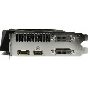 Placa video GIGABYTE GeForce GTX 1060 Mini ITX OC 3GB GDDR5 192-bit - Img 2