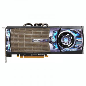 Placa video GIGABYTE GeForce GTX 480 1.53GB GDDR5 384-bit - Img 1