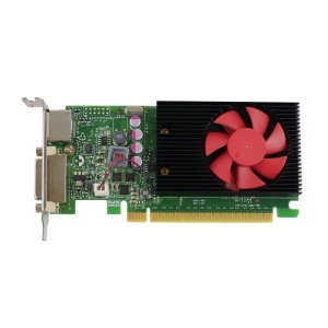 Placa video HP GeForce GT 730 1GB DDR5 64-bit, Low Profile - Img 1