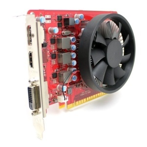 Placa video HP GeForce GTX 1050 Ti OEM 4GB GDDR5 128-bit - Img 2