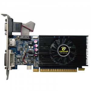 Placa video Manli GeForce GT 220, 1GB DDR2 128-bit, DVI, VGA, HDMI - Img 1