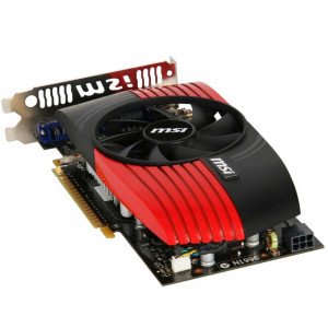 Placa video MSI GeForce GTS 450 OC, 1GB GDDR5 128-bit, 2x DVI, miniHDMI - Img 2