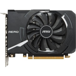 Placa video MSI GeForce GTX 1050 OC 2GB GDDR5 128-bit