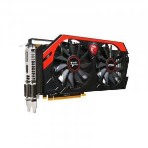 Placa video MSI GeForce GTX 770 Gaming Twin Frozr IV OC 2GB GDDR5 256-bit - Img 3