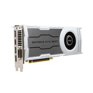 Placa video MSI GeForce GTX 980 Ti 6GD5 V1 6GB GDDR5 384-bit, DVI, HDMI, 3 x DisplayPort, 6+8-Pin - Img 3