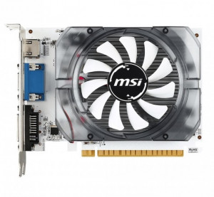 Placa video MSI GT 730 DDR3 4GB 128-bit V2, N730-4GD3V2, HDMI, DVI - Img 2