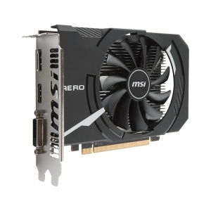 Placa video MSI Radeon RX 560 AERO ITX OC 2GB GDDR5 128-bit - Img 3