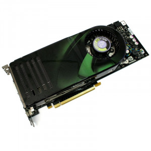 Placa video nVIDIA GeForce 8800 GTX, 768MB DDR3 384-bit, 2x DVI - Img 3