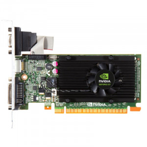 Placa video nVIDIA GeForce GT 610, 1GB DDR3 64-bit, VGA, DVI, HDMI - Img 2