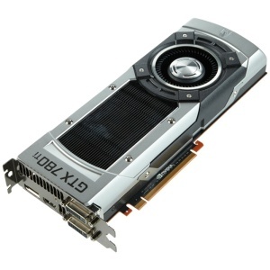 Placa video NVIDIA OEM GeForce GTX 780 Ti 3GB GDDR5 384-bit, Reference Design, 2x DVI, HDMI, DisplayPort, 6+8 PIN PCI-E