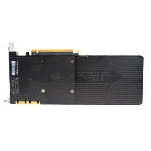 Placa video NVIDIA TITAN X Pascal Founders Edition 12GB GDDR5X 384-bit - Img 2