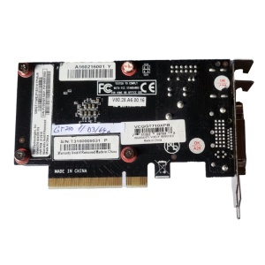 Placa video PNY GeForce GT 710 1GB DDR3 64-bit, PCI-EX x4, Low Profile - Img 2