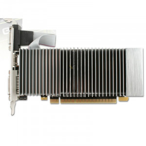 Placa video Point Of View GeForce GT520, 1GB DDR3 64-bit, HDMI, DVI, VGA - Img 1