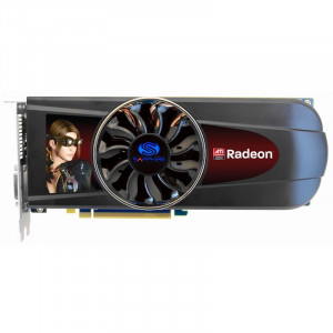 Placa video Sapphire HD 5850, 1GB DDR5 256-bit, 2x DVI, HDMI, DisplayPort - Img 3