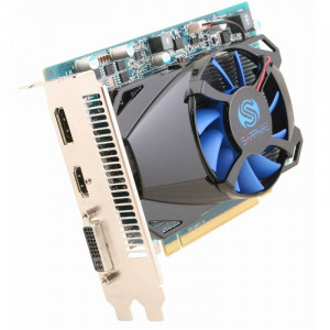 Placa video Sapphire Radeon HD 7750, 1GB GDDR5 128-Bit, DVI, HDMI, DisplayPort - Img 3