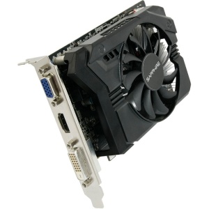 Placa video Sapphire Radeon R7 250 WITH BOOST 2GB DDR3 128-bit - Img 2