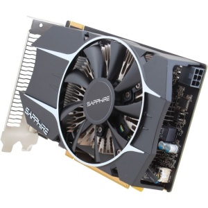Placa video SAPPHIRE Radeon R7 260X 2GB GDDR5 128-bit, 11222-17-20G, DVI, HDMI, DisplayPort, 6-Pin - Img 4