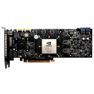 Placa video XFX GeForce GTX 260 Batman Edition, 896MB DDR3 448-bit, 2x DVI, HDTV - Img 2