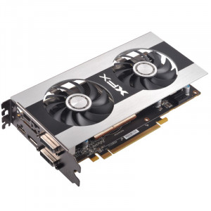 Placa video XFX Radeon HD 7770, 1GB GDDR5 128-Bit, Dual DVI, HDMI, DisplayPort - Img 1