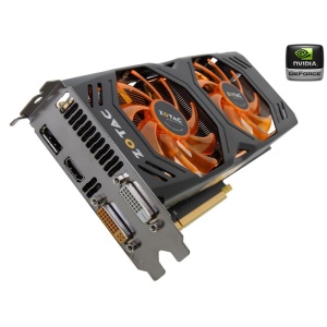 Placa video Zotac GeForce GTX 770 4GB GDDR5 256-bit - Img 3