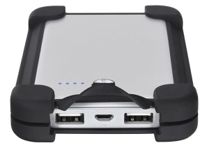 Power bank LUXA2 P1 7000mAh argintiu - Img 2