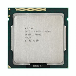Procesor Intel Core i5 2500S 2.7GHz (up to 3.7GHz), LGA1155, Cache 6MB, Sandy Bridge - Img 1