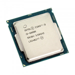 Procesor Intel Core I5 6600K 3.5GHz, turbo 3.9GHz, 1151, 4 nuclee, 4 threads