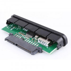 Rack Extern HDD/SSD 2.5", USB 2.0, Sata2, Carcasa aluminiu, Argintiu/Negru - Img 3