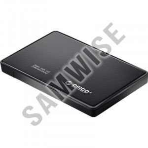 Rack extern Orico 2588US3-V1, 2.5 inch, SATA, USB 3.0, Black - Img 1