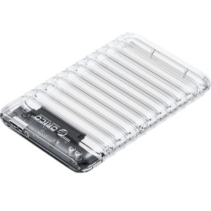 Rack HDD Orico 2139U3 V1 2.5 inch transparent