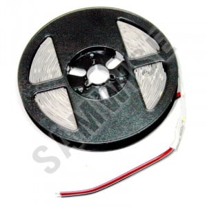 Rola leduri SMD 5m, lumina rosie - Img 4