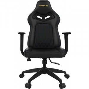 Scaun Gaming Gamdias Achilles E3 L Iluminare RGB negru, Open Box - Img 3