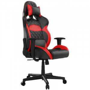 Scaun Gaming Gamdias Zelus E1 L Negru-Rosu, Open Box - Img 5