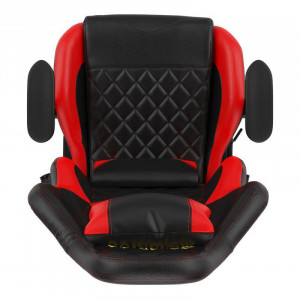 Scaun Gaming Gamdias Zelus E1 L Negru-Rosu, Open Box - Img 5