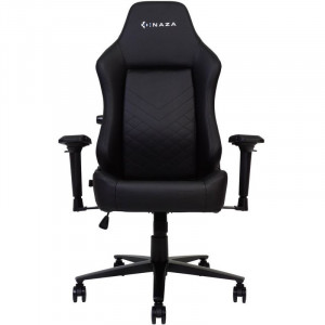 Scaun Gaming Inaza Legend negru, Open Box - Img 1