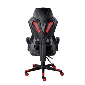 Scaun gaming Redragon Spider King negru cu rosu - Img 4