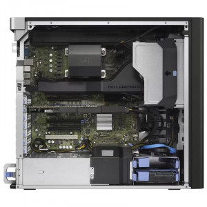 Server Incomplet Dell Precision T5810, Intel Xeon E5-2620 V3 2.4GHz, DVD-RW - Img 3