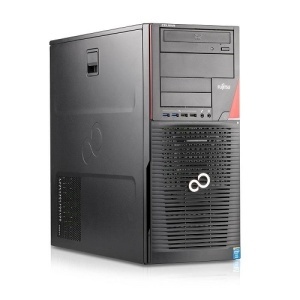 Server incomplet Fujitsu Celsius M730n, Intel Xeon E5-1620 V2 3.7GHz, 16GB DDR3, DVD-RW - Img 1