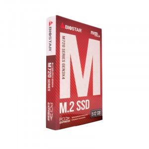 SSD M.2 Biostar M720 512GB Gen3x4 - Img 4