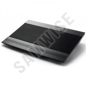 Stand/Cooler Laptop, Notebook DeepCool N8, pentru 17", Black, 4 x USB - Img 2