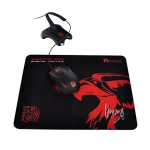 Suport cablu mouse Tt eSPORTS GALERU - Img 4