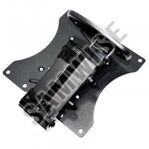 Suport TV LCD/LED Alien T163 17" - 42", 200 x 200, 30Kg Max, Inclinare, Accesorii incluse - Img 2