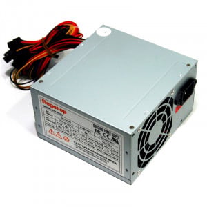 Sursa, 450W Segotep, ATX-450W, 2 x SATA, 2 x Molex, 24pin MB, 4pin CPU - Img 3