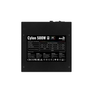 Sursa Aerocool Cylon 500W iluminare RGB - Img 3