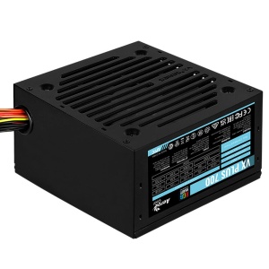 Sursa Aerocool VX Plus 700 700W neagra iluminare RGB - Img 2