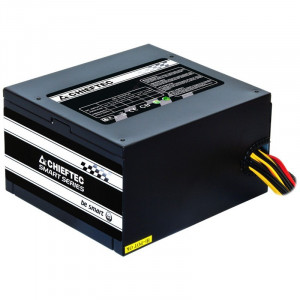 Sursa Chieftec 500W SMART Series GPS-500A8, SATA, PCI-Express, PFC Activ, Certificare 80+ - Img 3