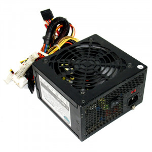 Sursa Cooler Master 350W RS-380-PCAP, 3 x SATA, 6 x MOLEX, PCI-Express, PFC - Img 2