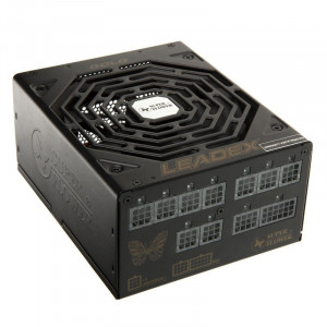 Sursa Gaming Modulara Super Flower Leadex Gold 650W, 80+ Gold, 10x SATA, 5x MOLEX, 4x 6+2 pin, Open Box - Img 3