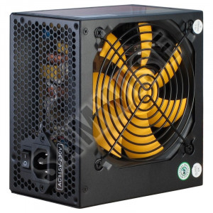 Sursa Inter-Tech Argus 620W, 4x SATA, 6+2 PCI-E, 4x Molex, Vent 120 mm, PFC Activ - Img 1